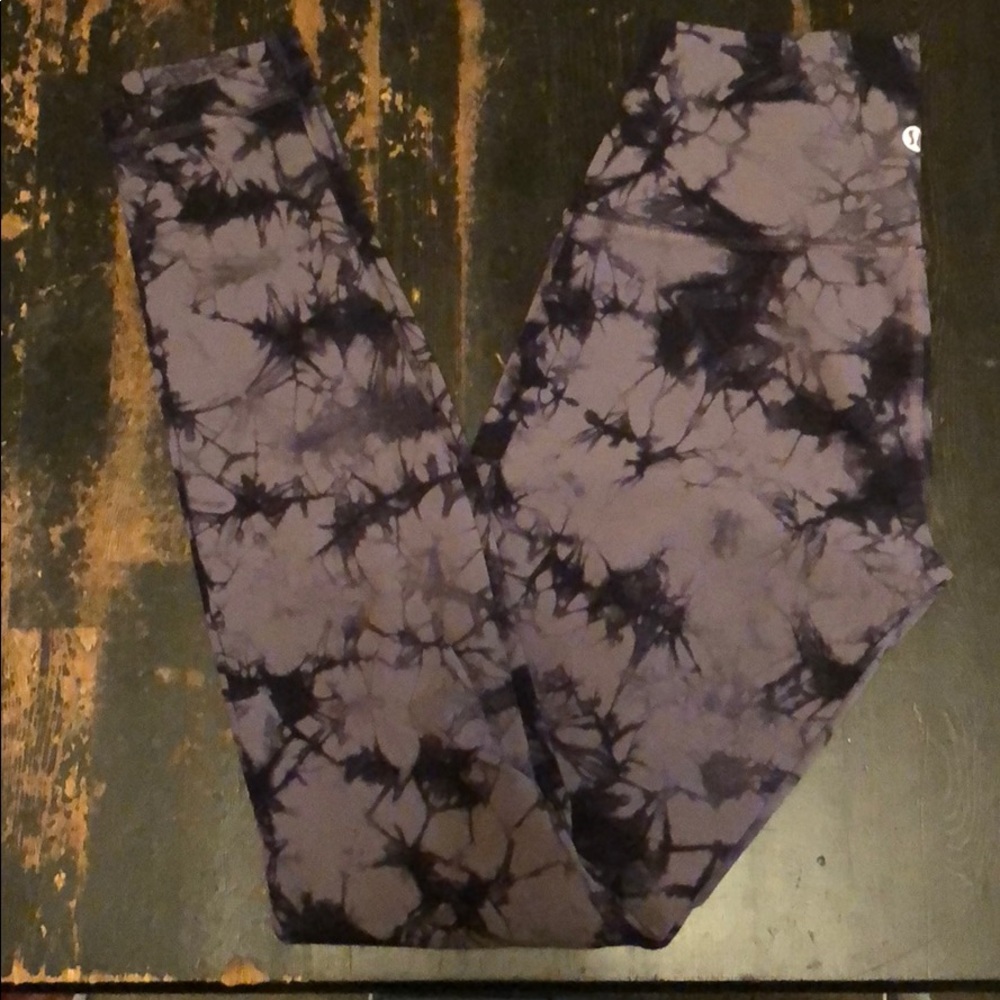 *LUX High waisted lululemon WU